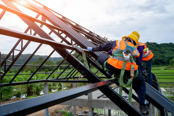 Quick and Trustworthy Emergency Roof Repair Services in Ashland, OH