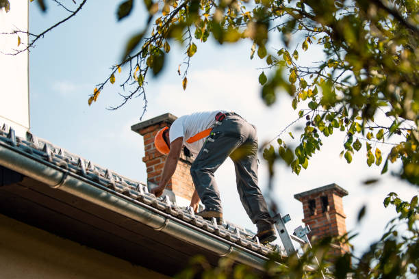 Residential Roof Replacement in Ashland, OH