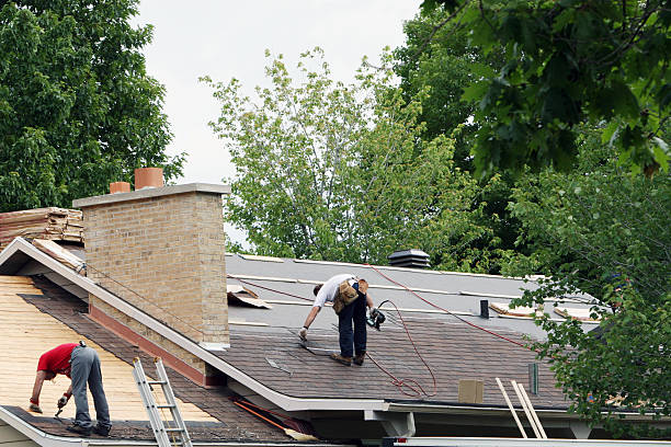 Residential Roof Replacement in Ashland, OH