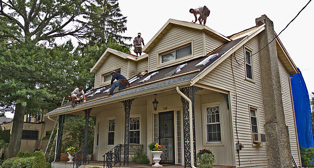 Best Flat Roof Repair Services  in Ashland, OH